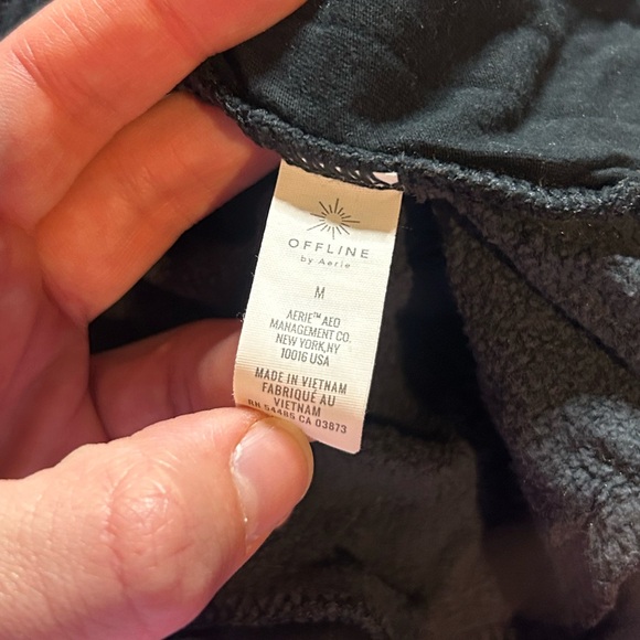 Offline by Aerie Hooded Sweatshirt - Picture 4 of 5